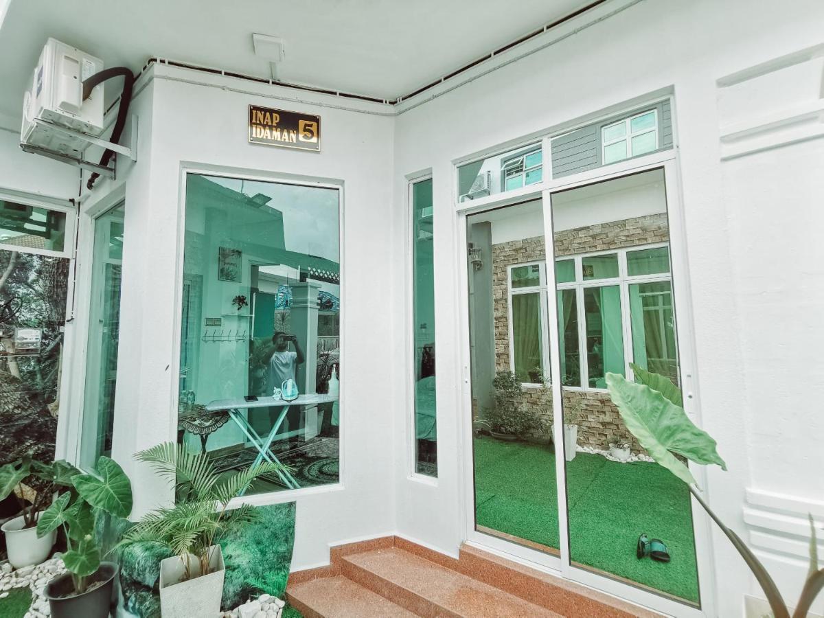 Inap Idaman 5 With 2 Queen Bed In Kubang Kerian Kota Bharu Eksteriør billede